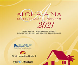 2021 Aloha ‘Aina Awards